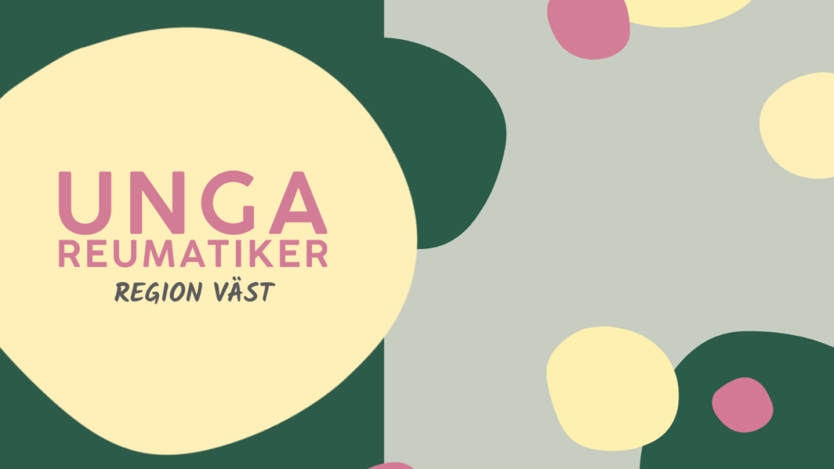 Kallelse till årsmöte 8/3 för Unga Reumatiker Region Väst